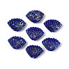 Handmade Lampwork Beads Strands LAMP-T026-03B-2