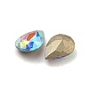 Glass Rhinestone Cabochons RGLA-M017-D01-202ST-2