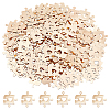 200Pcs Brass Pendants KKC-GO0001-01KCG-1