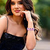 DIY Bracelet Making Kits DIY-TA0014-17D-9