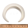Resin Cuff Bangles for Women BJEW-G356-02A-2