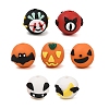 Halloween Handmade Polymer Clay Beads PR-CBA40AD-10-1