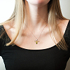 Tibetan Style Alloy Pendants FIND-AN0001-41-6