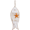 Wooden Pendant Decorations AJEW-WH20020-155B-1