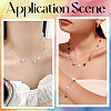 376Pcs Cat Eye Beads CE-PA0001-01B-4