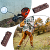 PU Leather Leather Motorcycle Grip Covers AJEW-WH20001-44D-6