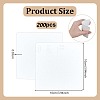 50Pcs Blank Paper AJEW-WH0709-240B-2