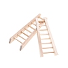 Wooden Stairs Miniature Ornaments PW-WG14056-01-5