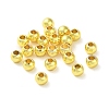 Rack Plating Brass Spacer Beads KKB-I709-03C-G02-2