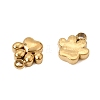 304 Stainless Steel Charms SA-CBABF3F-13G-02-2