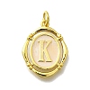 Brass Pendants KK-C088-01G-11-1