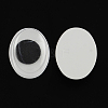 Black & White Wiggle Googly Eyes Cabochons DIY Scrapbooking Crafts Toy Accessories KY-S004E-1