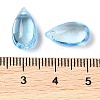 Transparent Glass Charms GLAA-U002-01E-3