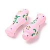Glass Enamel Beads GL-CBA33A9-01-4