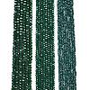 Electroplate Glass Beads Strands LS-EGLA-A034-P8mm-A09-2
