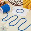 1 Roll Soft Nylon Braided Cord NWIR-SP0001-04H-3