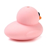 Duck Food Grade Silicone Focal Beads SIL-Q030-05C-2