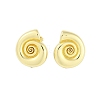 Brass Earring for Women EJEW-M259-01B-G-1