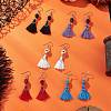 304 Stainless Steel Dangle Earrings EJEW-JE06551-1