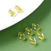 Transparent Acrylic Beads X-MACR-S373-134-T07-2