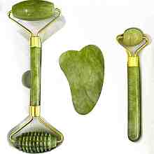 Natural Jade Therapy Massage Tool Kit MATO-PW0001-035B