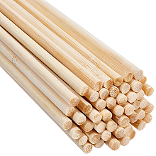 Bamboo Sticks FIND-WH0101-10C