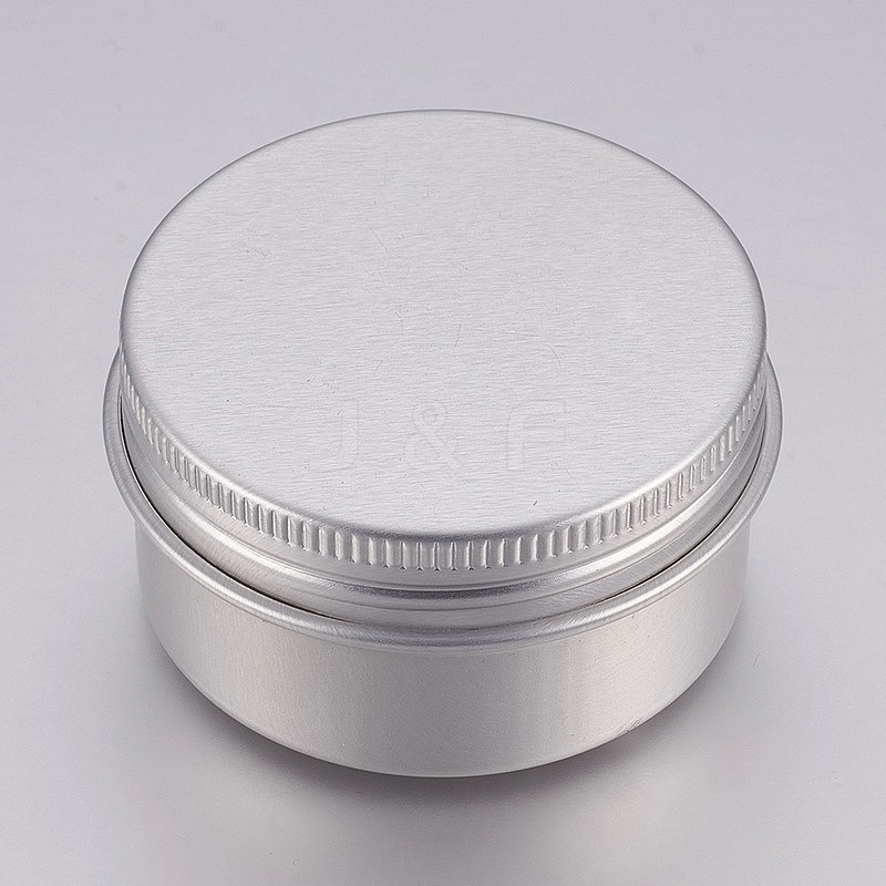 Wholesale Round Aluminium Tin Cans - Jewelryandfindings.com