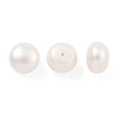 Grade 6A Natural Cultured Freshwater Pearl Beads PEAR-N018-6A-11115A-1
