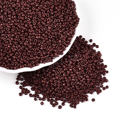 Glass Seed Beads SEED-A010-2mm-56-1