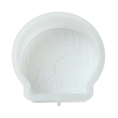DIY Silicone Candle Molds DIY-A055-02D-1