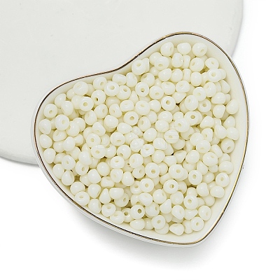Acrylic Imitation Pearl Beads OACR-D300-01E-1