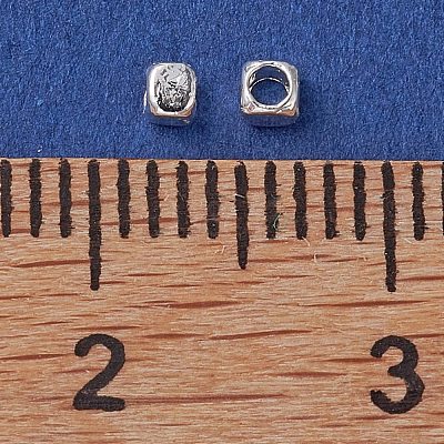 Alloy Beads FIND-B029-07S-1