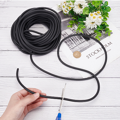 1 Roll Round Nitrile Rubber Cord OCOR-NB0001-91-1