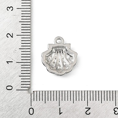 304 Stainless Steel Charms STAS-F327-03A-P-1