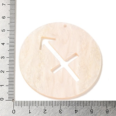 Acrylic Pendants LS-SACR-S680-06J-1
