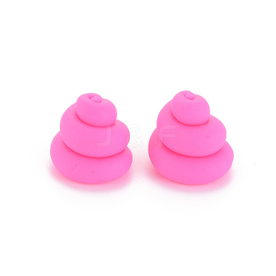 Handmade Polymer Clay Beads CLAY-N006-103A-1