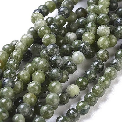 Natural Taiwan Jade Beads Strands Z0NCT012-1