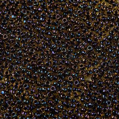 TOHO Round Seed Beads X-SEED-TR08-0245-1
