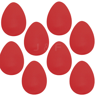 8Pcs Shoe Sole Repair AJEW-SP0002-47B-01-1