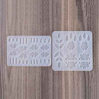 Silicone Molds DIY-S048-02B-1