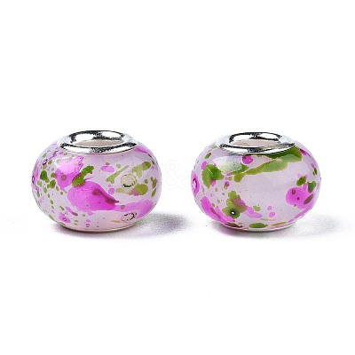 Resin European Beads RPDL-N014-06-07-1