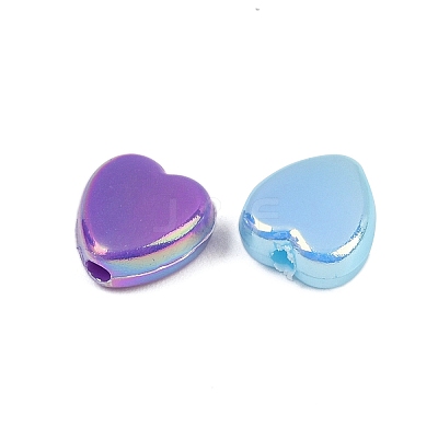 2631Pcs ABS Plastic Beads KY-H009-01-1