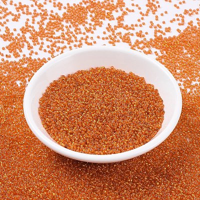 MIYUKI Round Rocailles Beads X-SEED-G007-RR0009-1