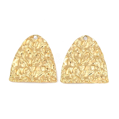 Ion Plating(IP) 304 Stainless Steel Pendants STAS-C106-15G-1