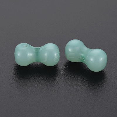 Imitation Jelly Acrylic Beads MACR-S373-96-E02-1
