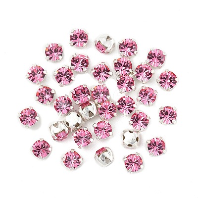 Preciosa® MAXIMA Crystal in Sew-On Cup Y-PRC-SS12-70010-S-1