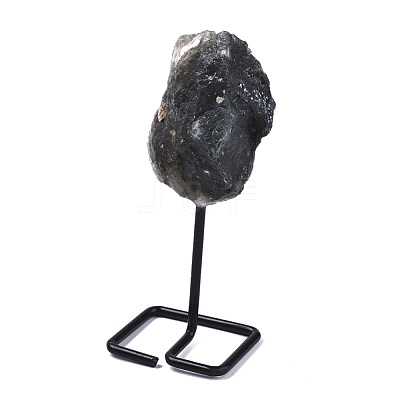 Natural Moss Agate Display Decorations G-N0236-040A-07-1