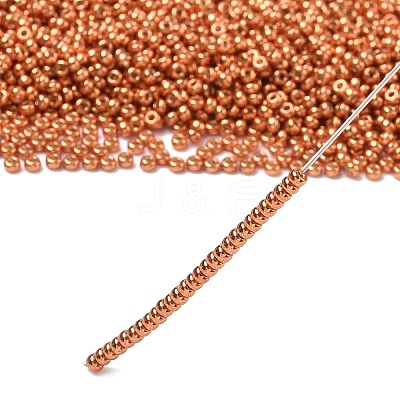 MIYUKI Round Rocailles Beads SEED-G007-RR4207-1