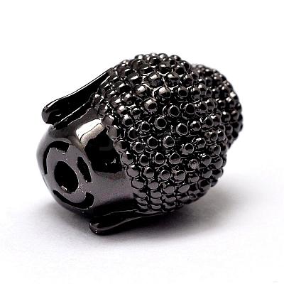 Brass Beads KK-G268-02-NR-1