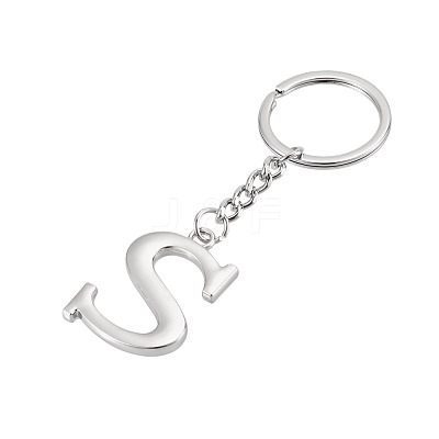Alloy Keychains KEYC-TADJ0001-11S-1